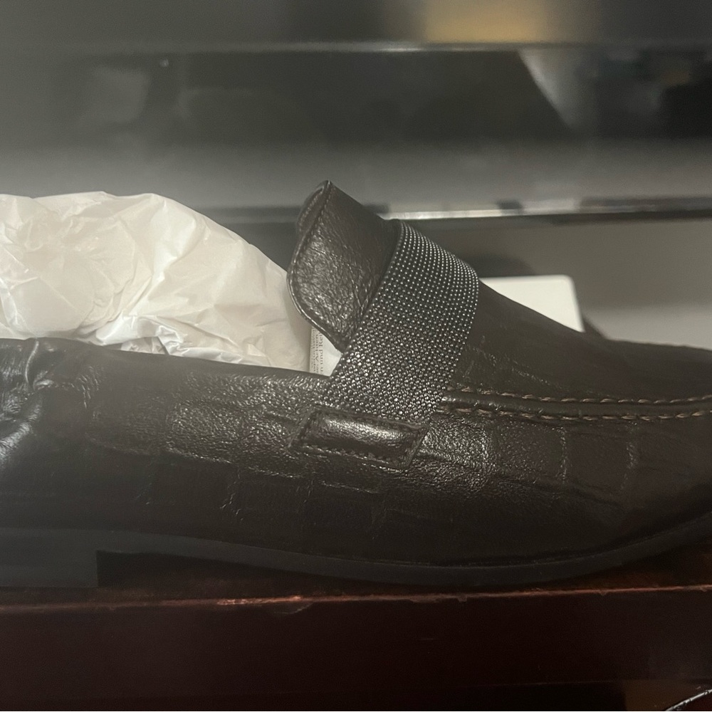 Brunello cucinelli womens shoes size 38